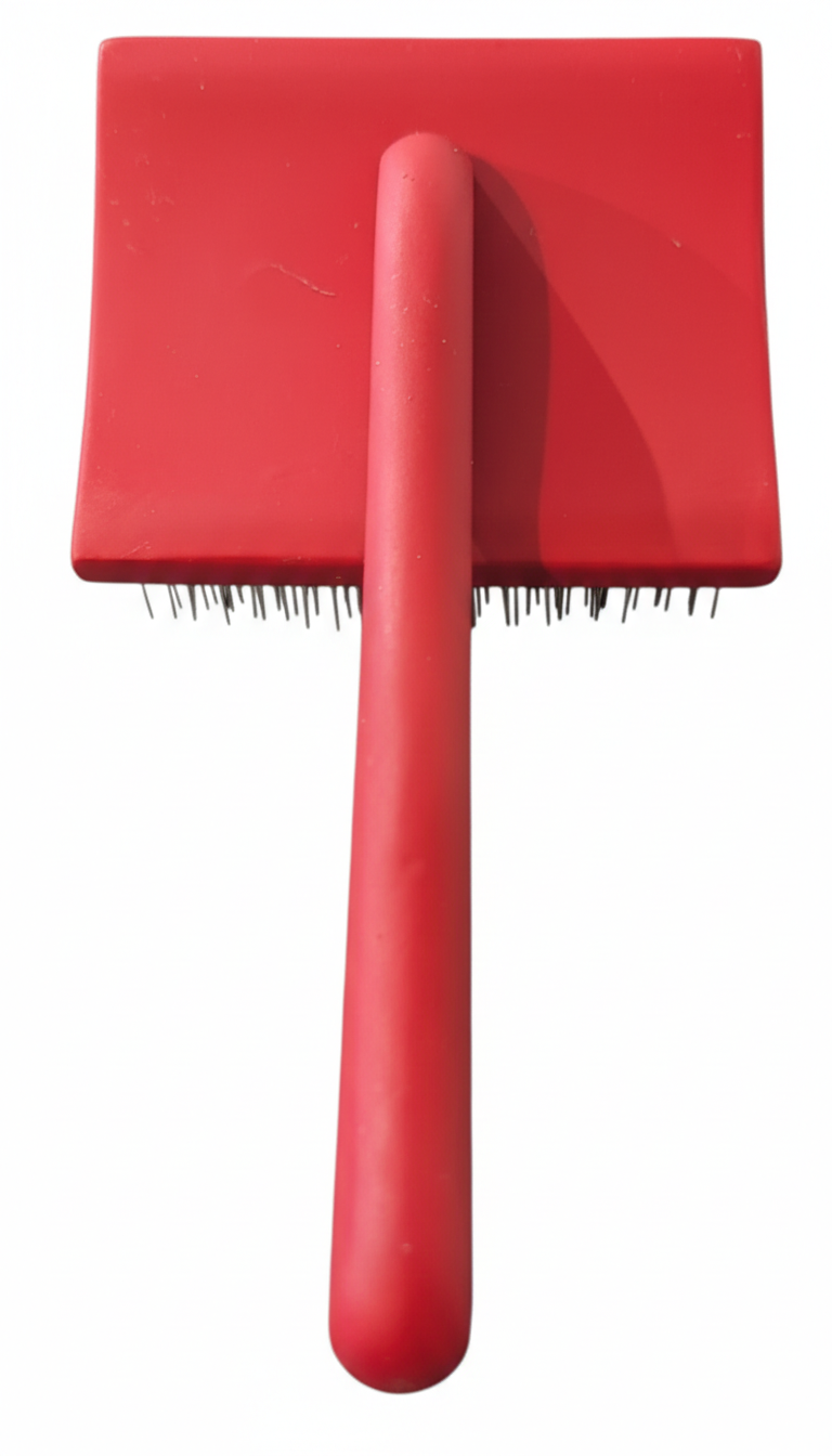 Cardatore per cane a pelo lungo - Big Brush