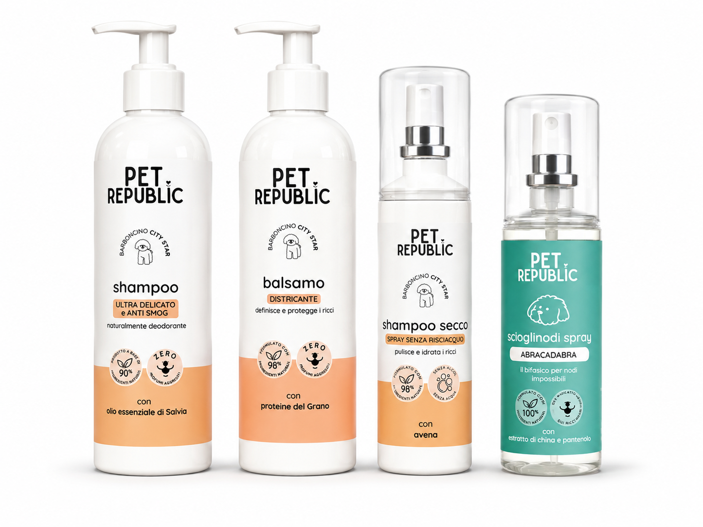 KIT - L'essenziale Pet Republic