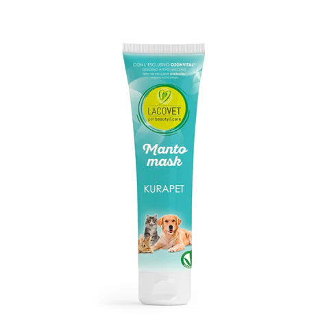 Mantomask - Maschera ristrutturante Lacovet