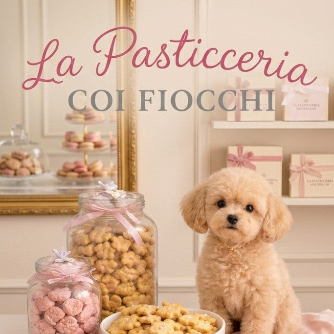 Pasticceria coi fiocchi
