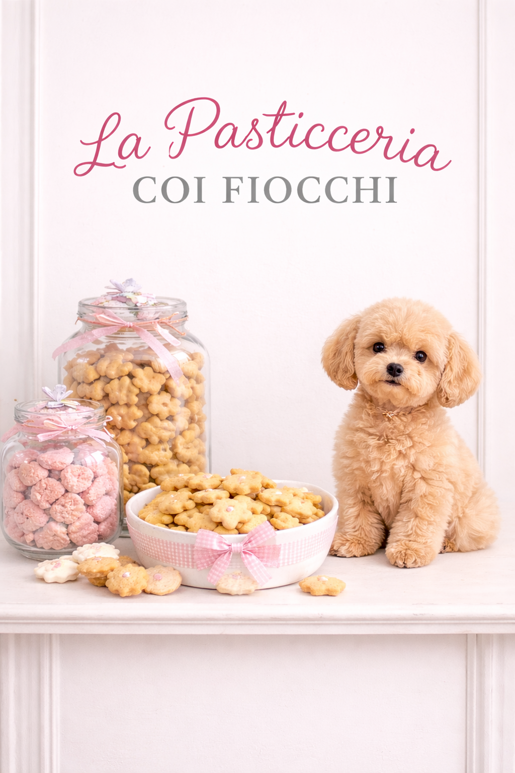 Pasticceria coi fiocchi