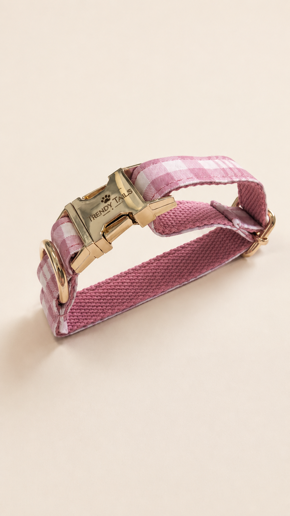 Heritage Soul - Rose Tartan ( collare )