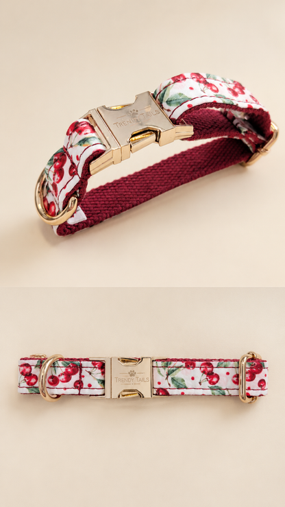 Heritage Soul - Rouge Cherie ( collare )