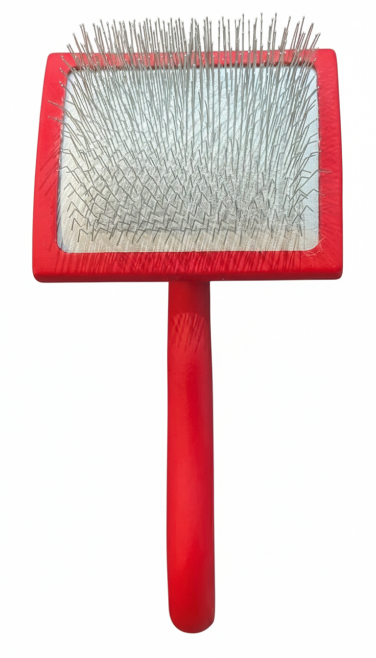 Cardatore per cane a pelo lungo - Big Brush