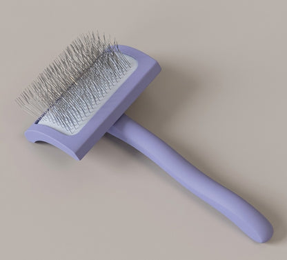 Cardatore professionale per cani a pelo lungo - Easy Brush