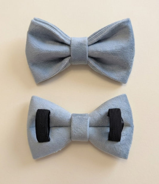 Bow Tie - Ocean fiocco per collare da cane Trendy Tails