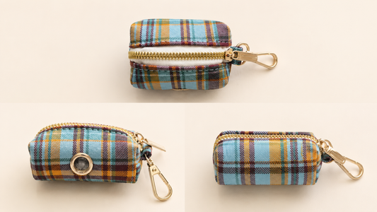 Pop Bag - Autumn Glow porta sacchetti per cani Trendy Tails