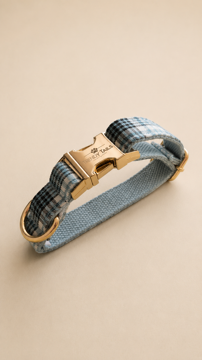 Heritage Soul - Mist blue ( collare )