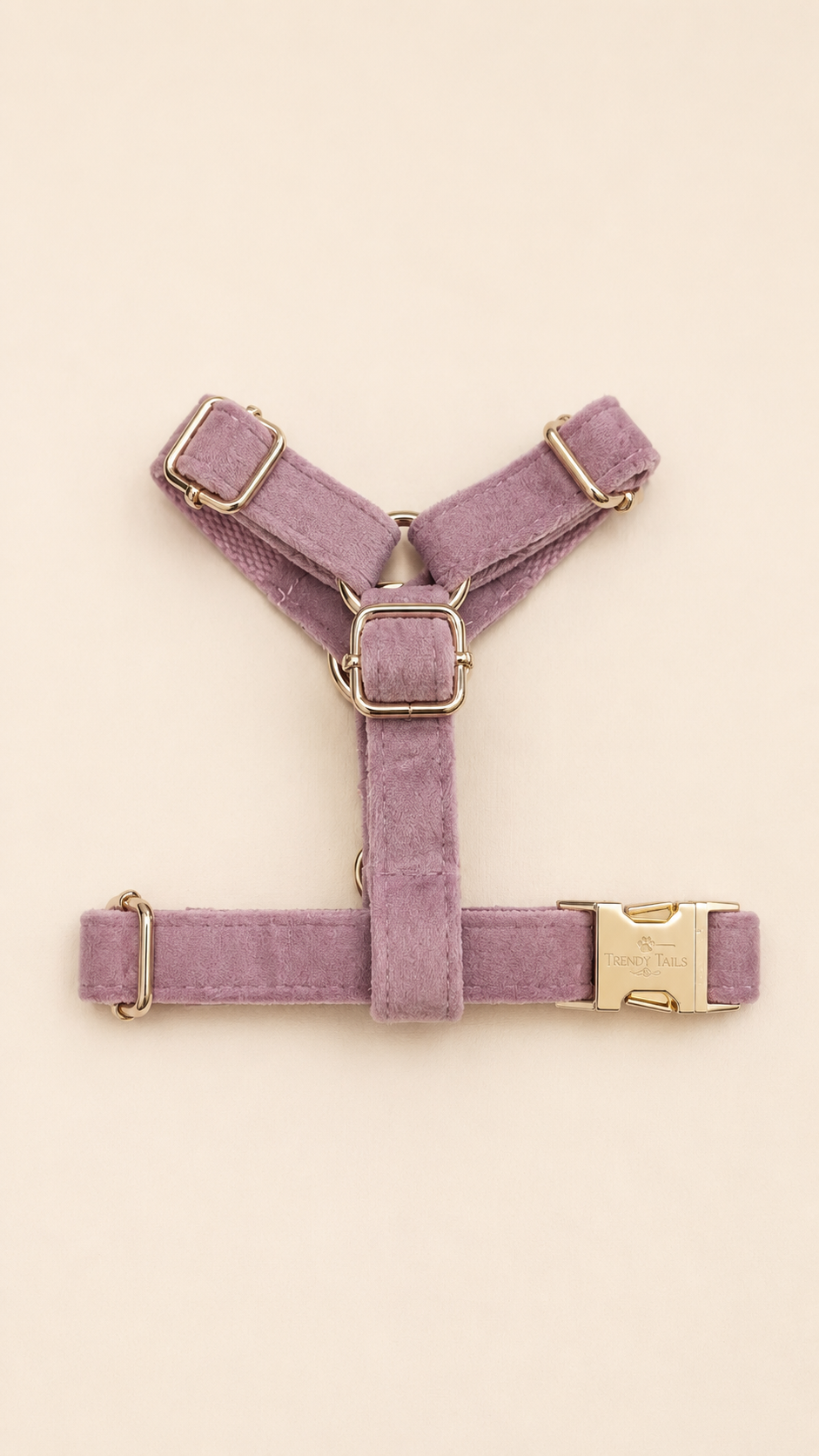 Essential Chic - Blush (Harness)