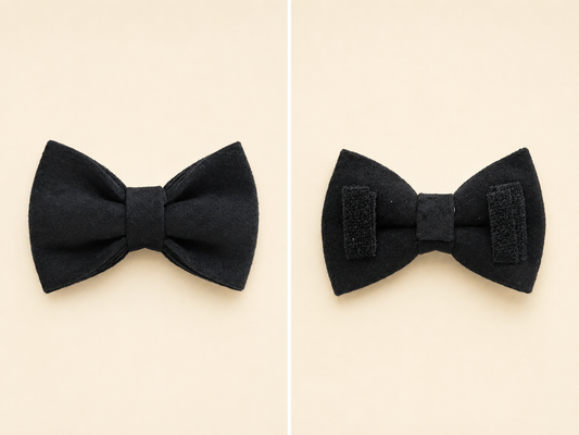 Bow Tie - Midnight fiocco per collare da cane Trendy Tails