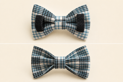 Bow Tie - Mist Blue