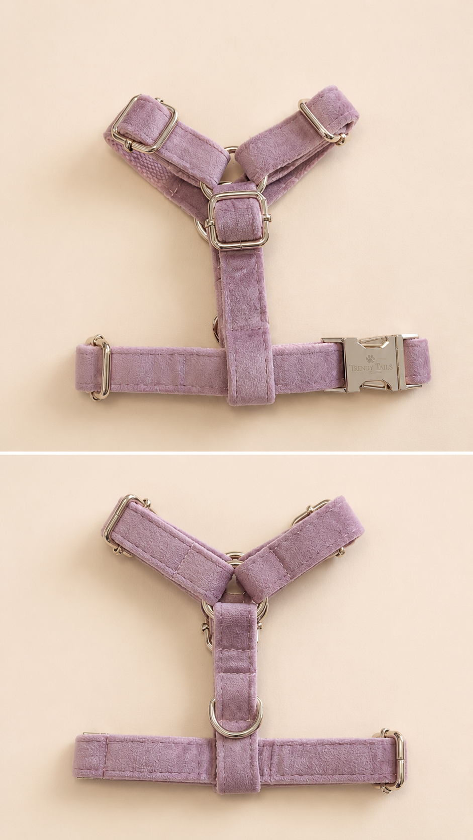 Essential Chic - Blush (Harness)