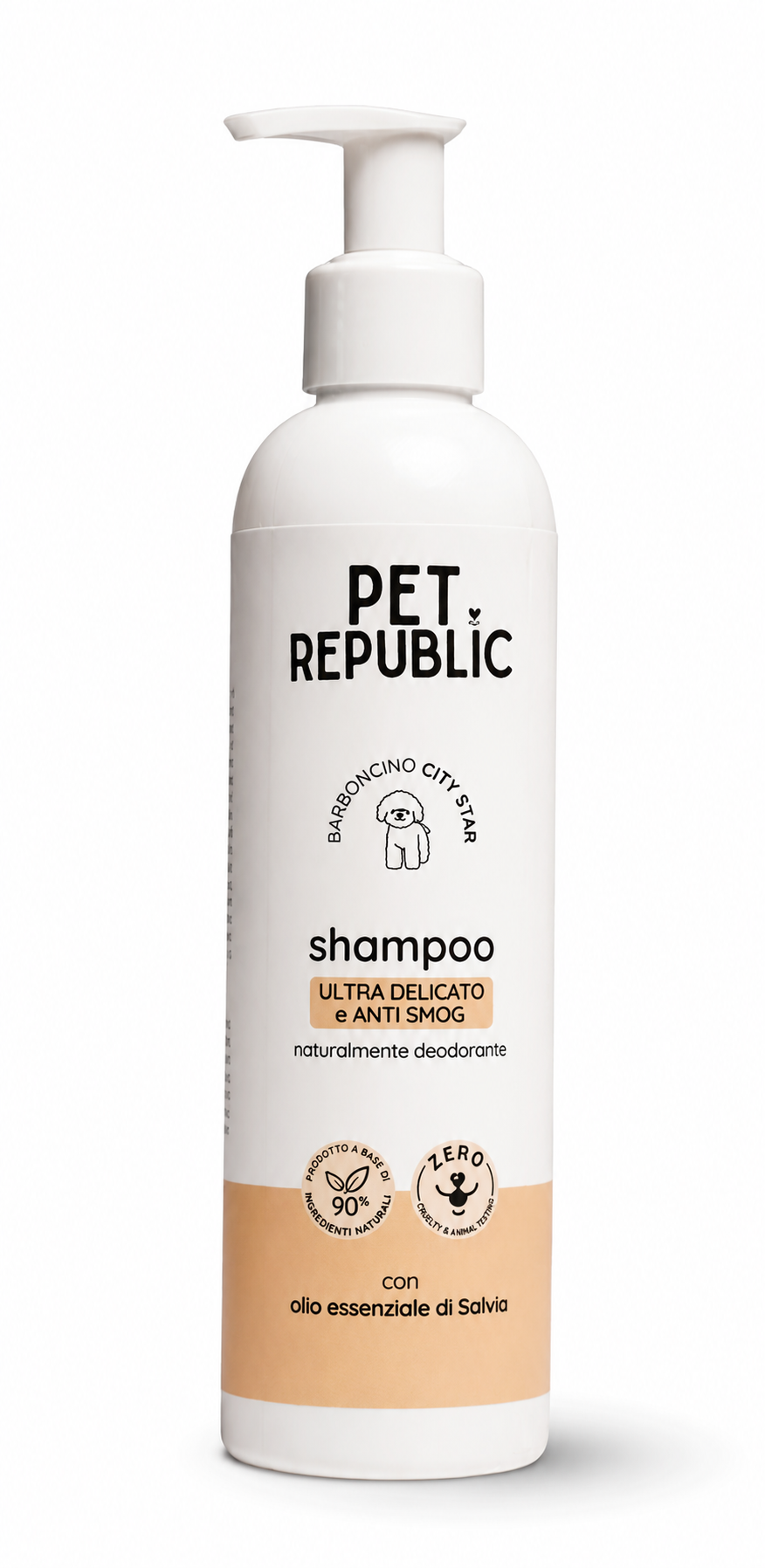 SHAMPOO BARBONCINO - Pet Republic