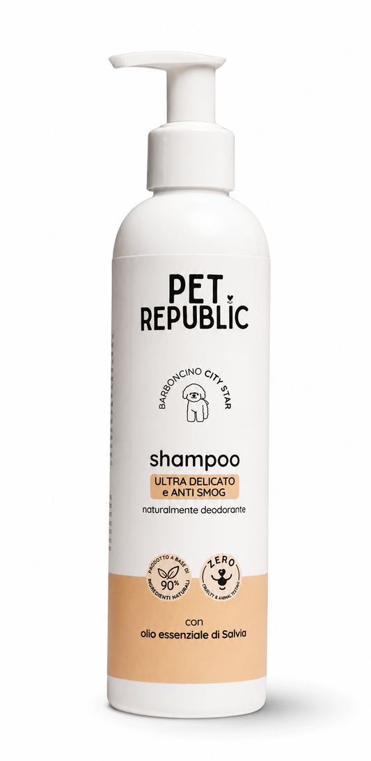 SHAMPOO BARBONCINO - Pet Republic