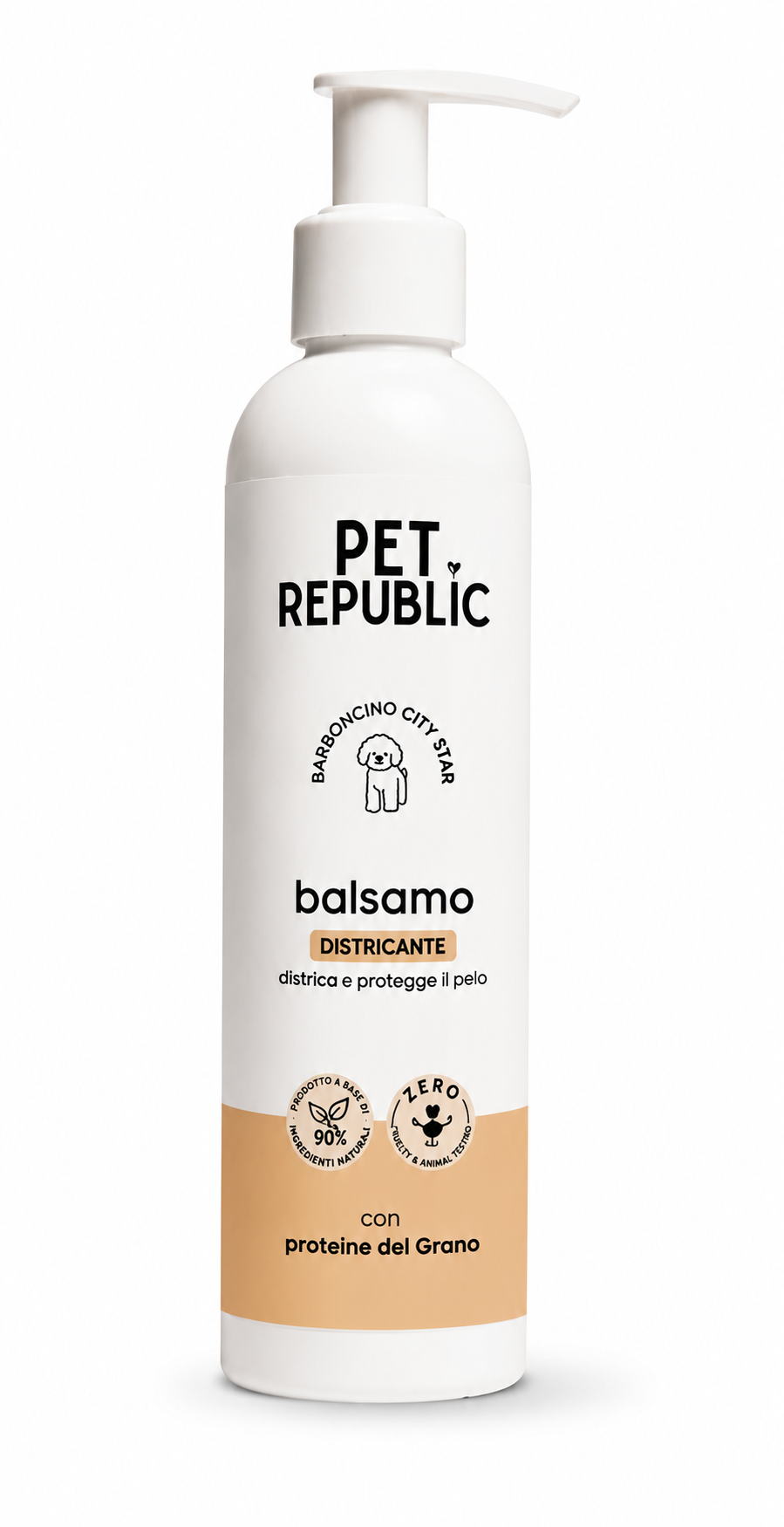 BALSAMO BARBONCINO - Pet Republic