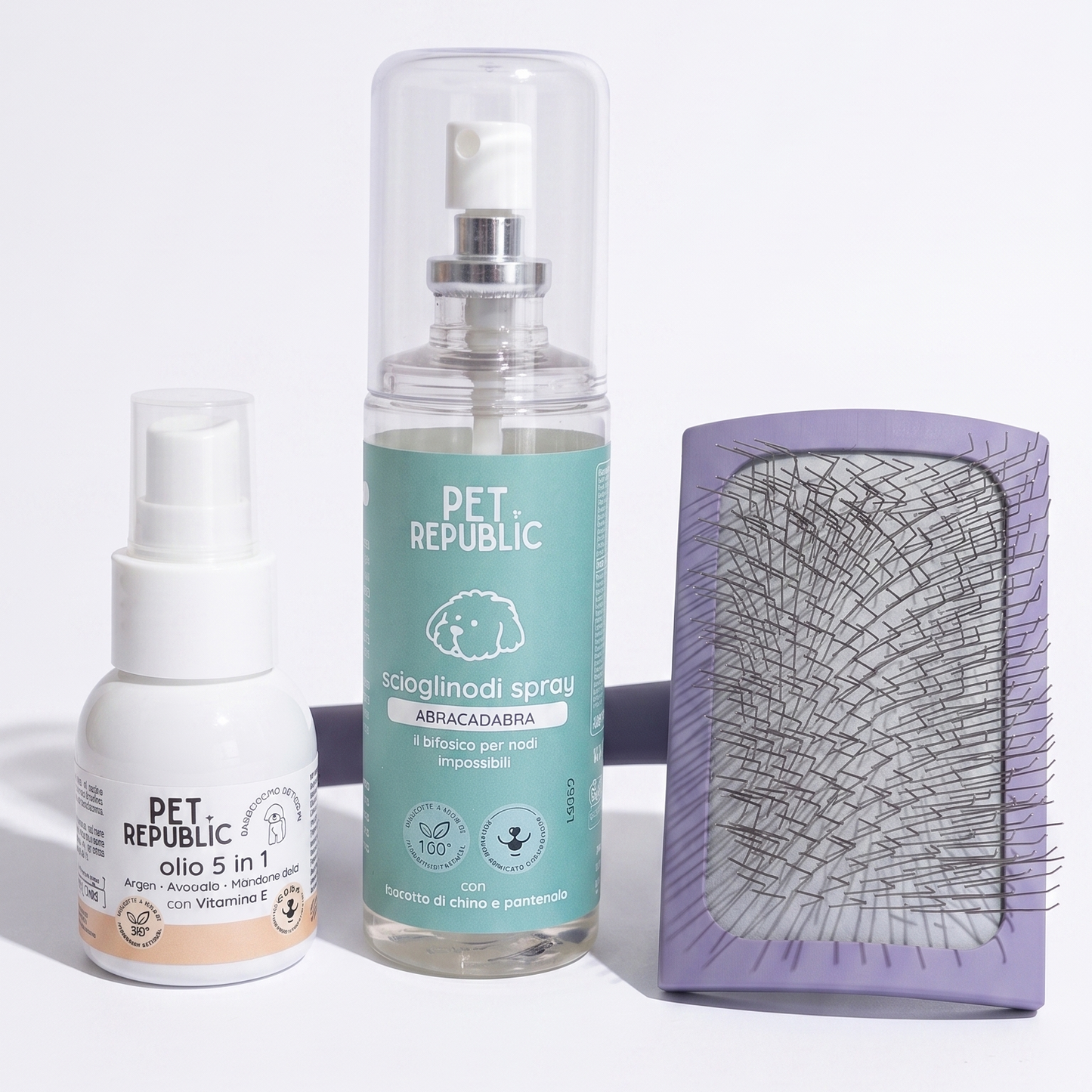 KIT : Mai più nodi - Pet Repubblic