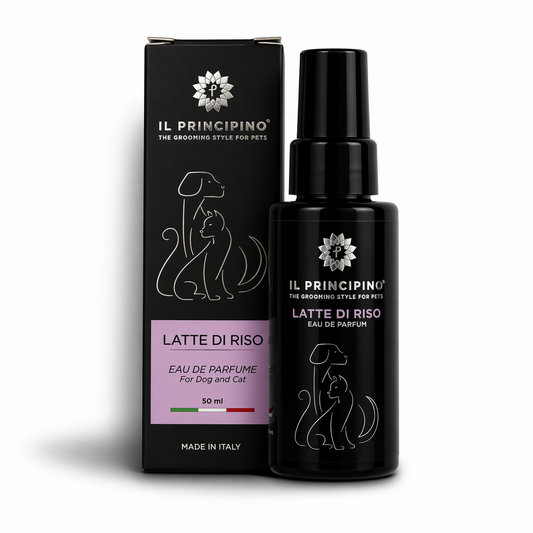Profumo Latte di riso - il principino