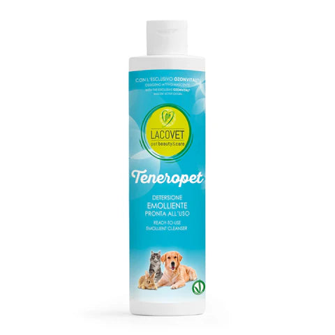 Teneropet - Shampoo emolliente Lacovet