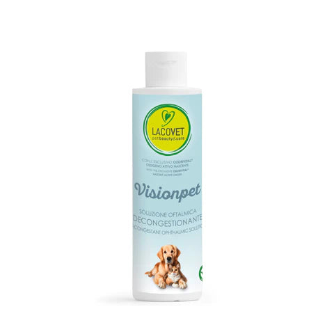 Visionpet - Soluzione occhi Lacovet
