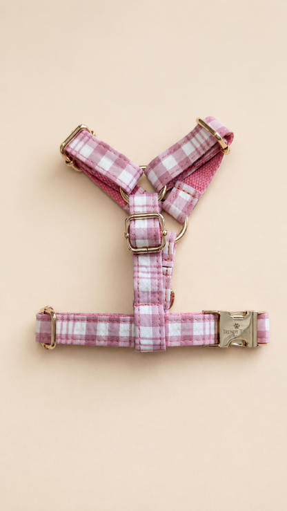 Heritage Soul - Rose Tartan (Szelki)