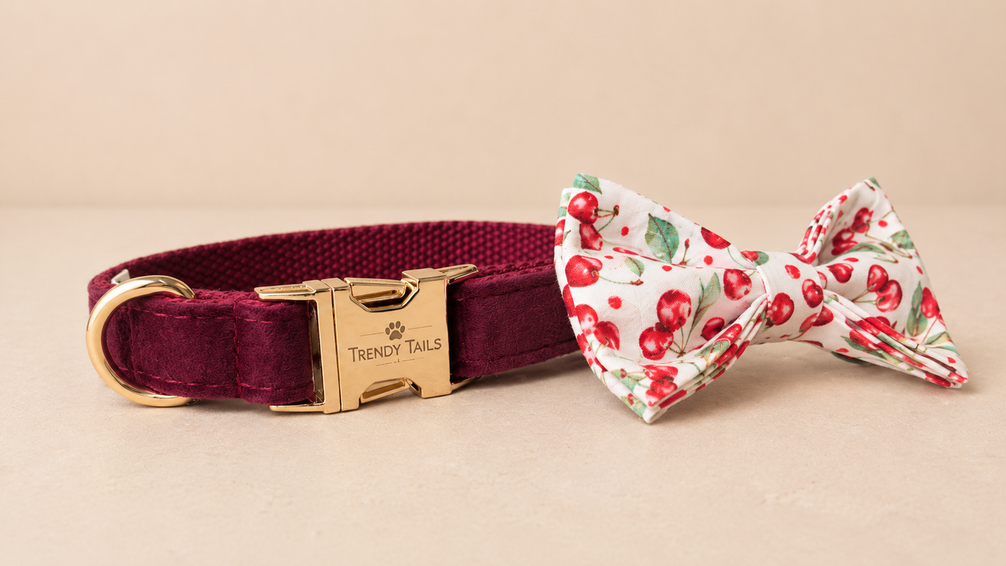 Essential Chic - Rouge (Collare)