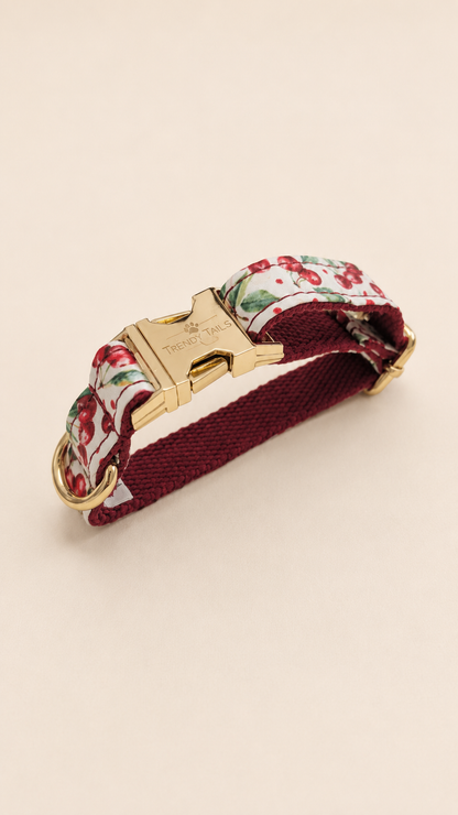 Heritage Soul - Rouge Cherie ( collare )