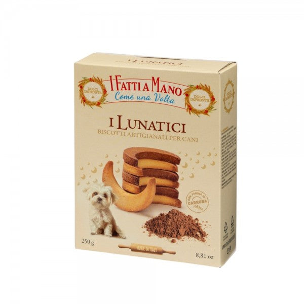 I Lunatici - Biscotti artigianali Dolci impronte