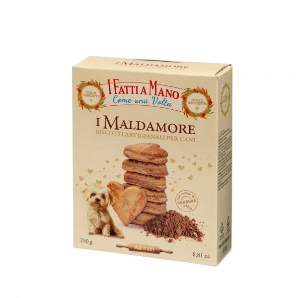 Maldamore - biscotti Dolci impronte