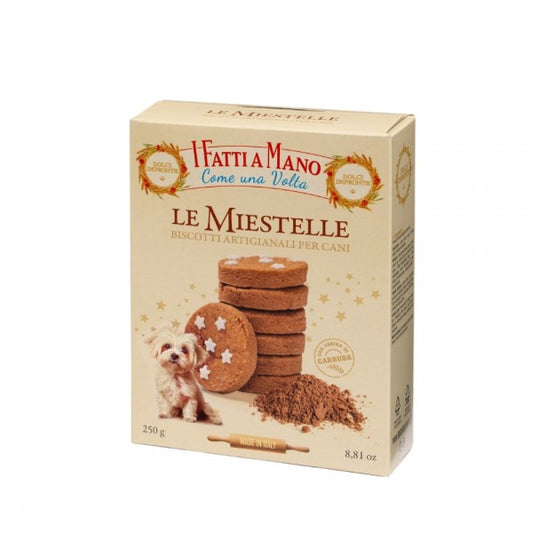 Le Miestelle - biscotti Dolci impronte