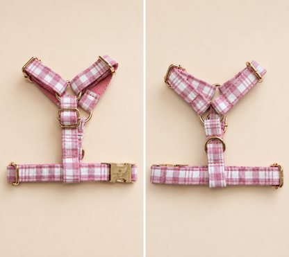 Heritage Soul - Rose Tartan (Szelki)