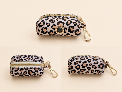 Pop Bag - urban leopard