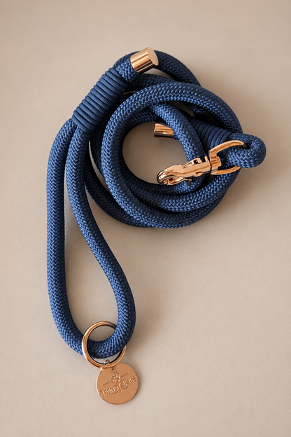 Soft Rope - Mist Blue