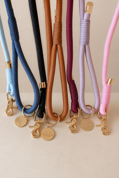 Soft Rope - Rose