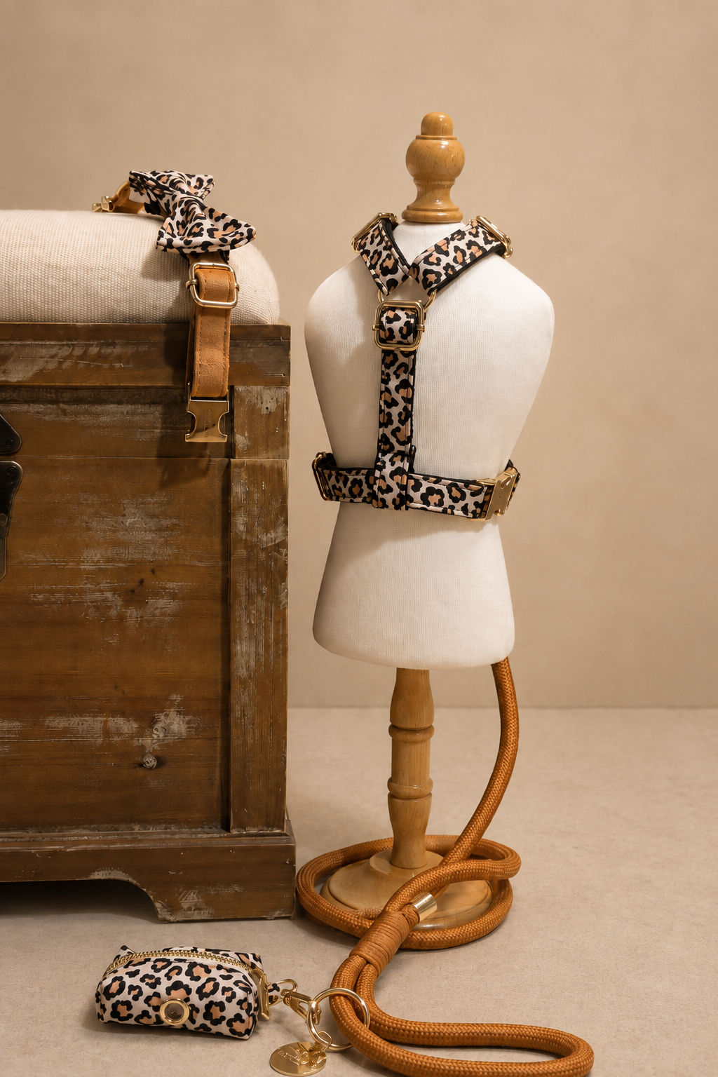 Urban Leopard (Szelki)