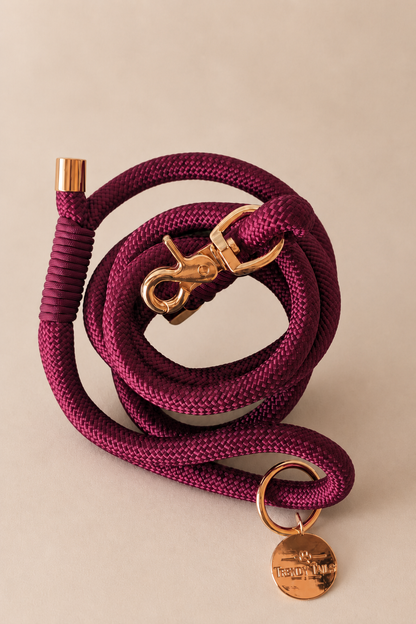 Soft Rope - Rouge