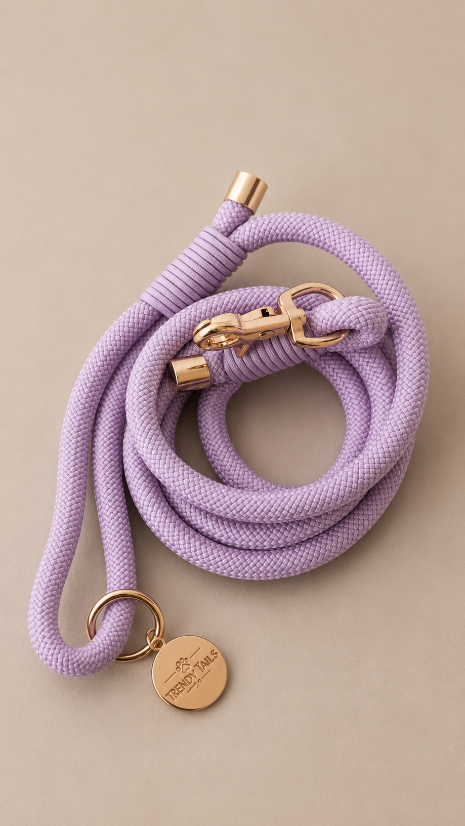Soft Rope - Rose