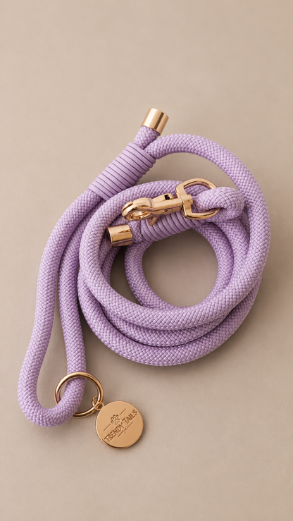 Soft Rope - Rose