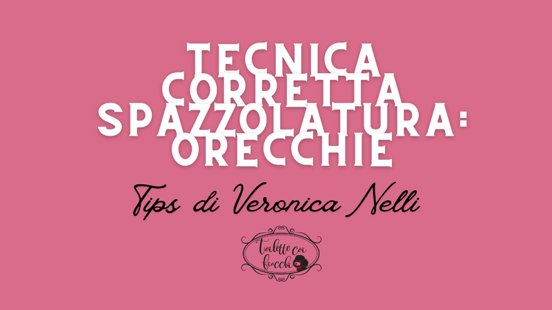 Spazzolatura Orecchie